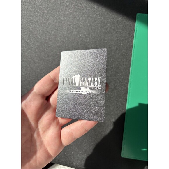 Final Fantasy TCG Opus IV 4 Complete Set Non-Foil (148 Cards) English [Nm-Lp] - Picture 10 of 11